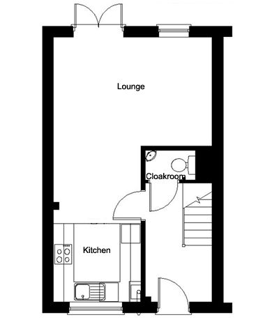 kitchen plan measurements
